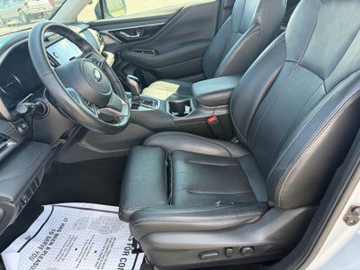 2022 Subaru Legacy Limited
