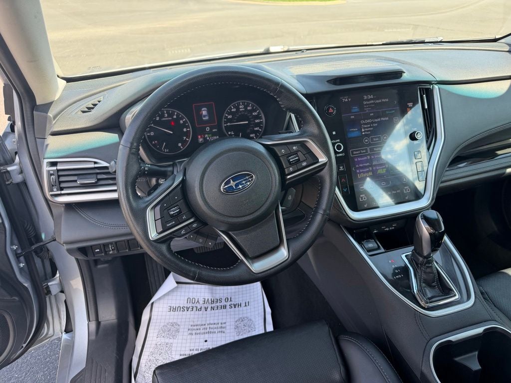 2022 Subaru Legacy Limited