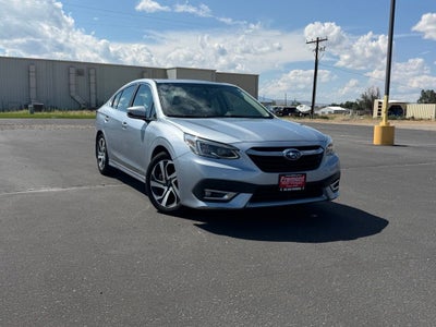2022 Subaru Legacy Limited