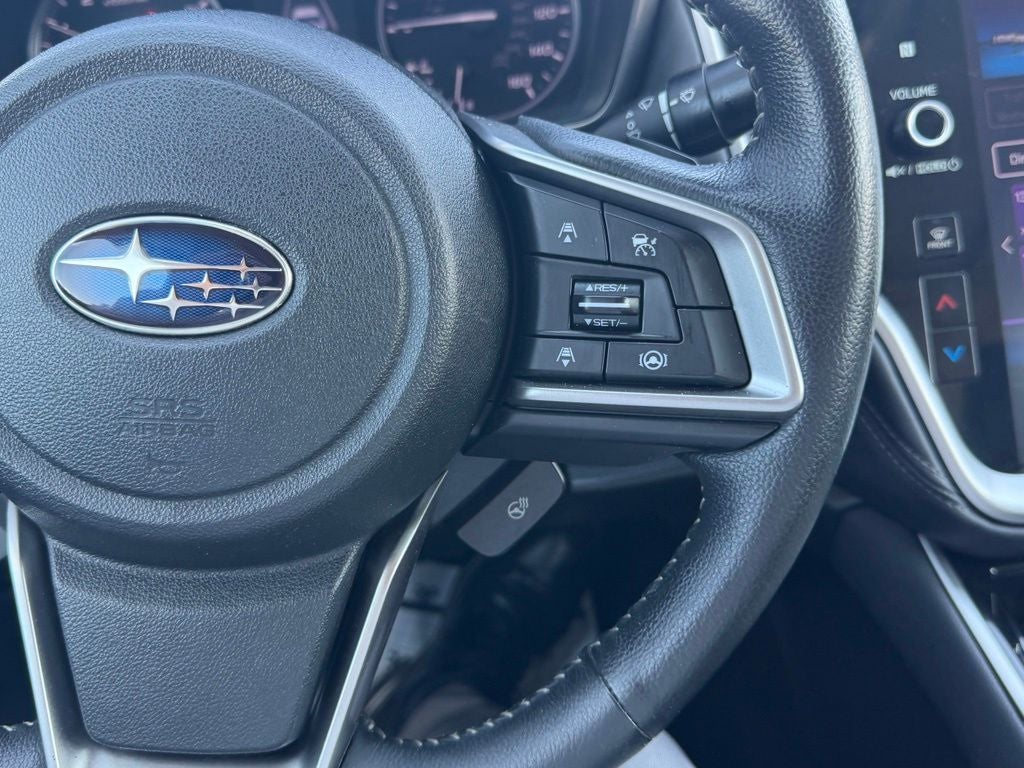 2022 Subaru Legacy Limited