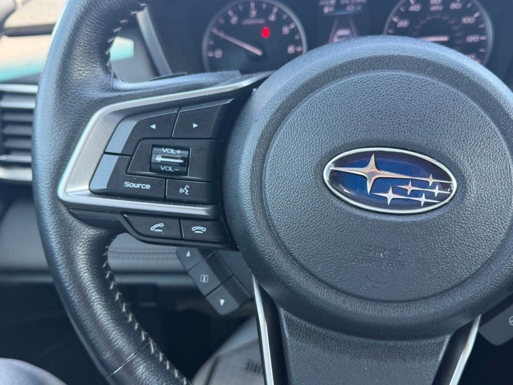 2022 Subaru Legacy Limited