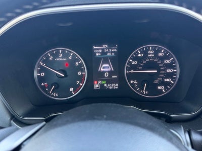 2022 Subaru Legacy Limited