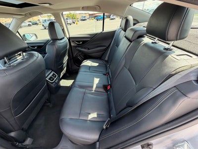 2022 Subaru Legacy Limited