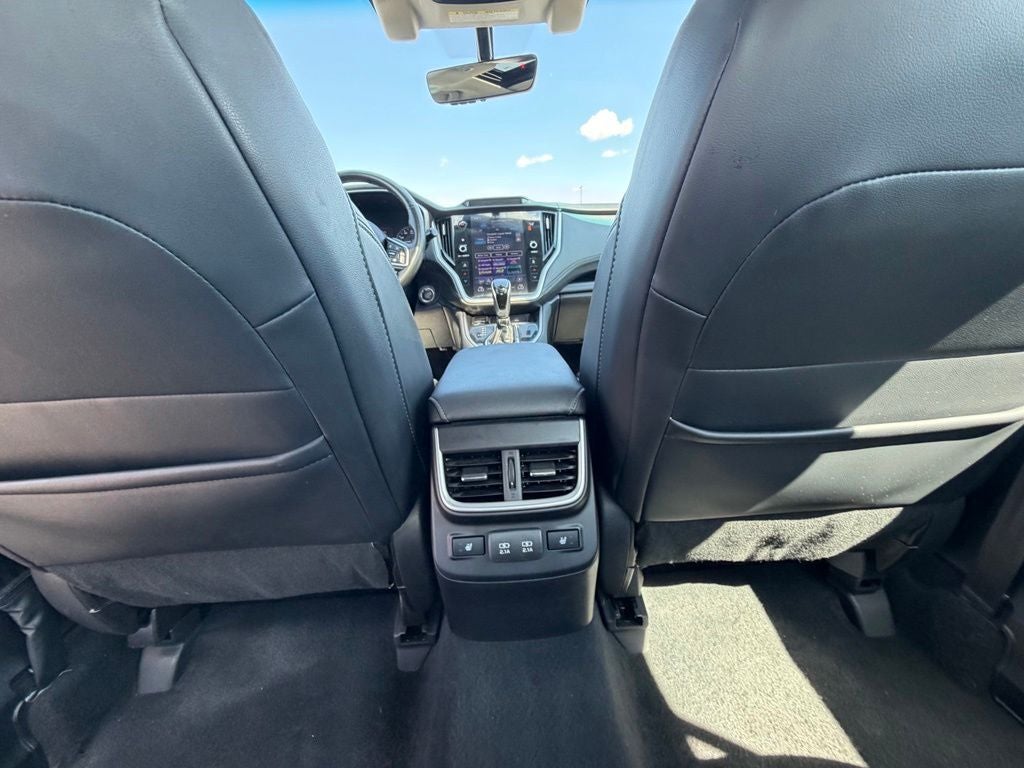 2022 Subaru Legacy Limited
