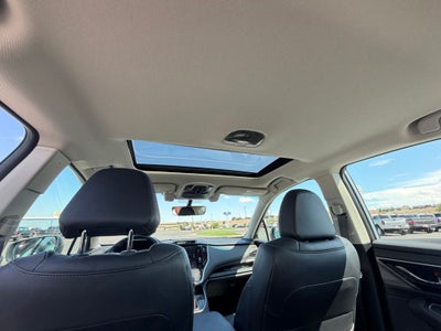 2022 Subaru Legacy Limited