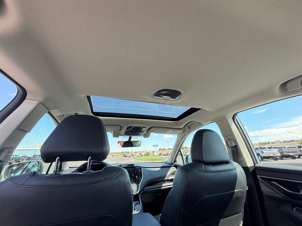 2022 Subaru Legacy Limited