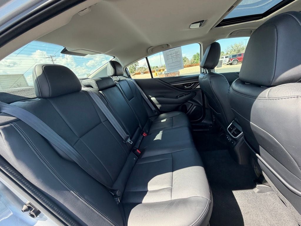 2022 Subaru Legacy Limited