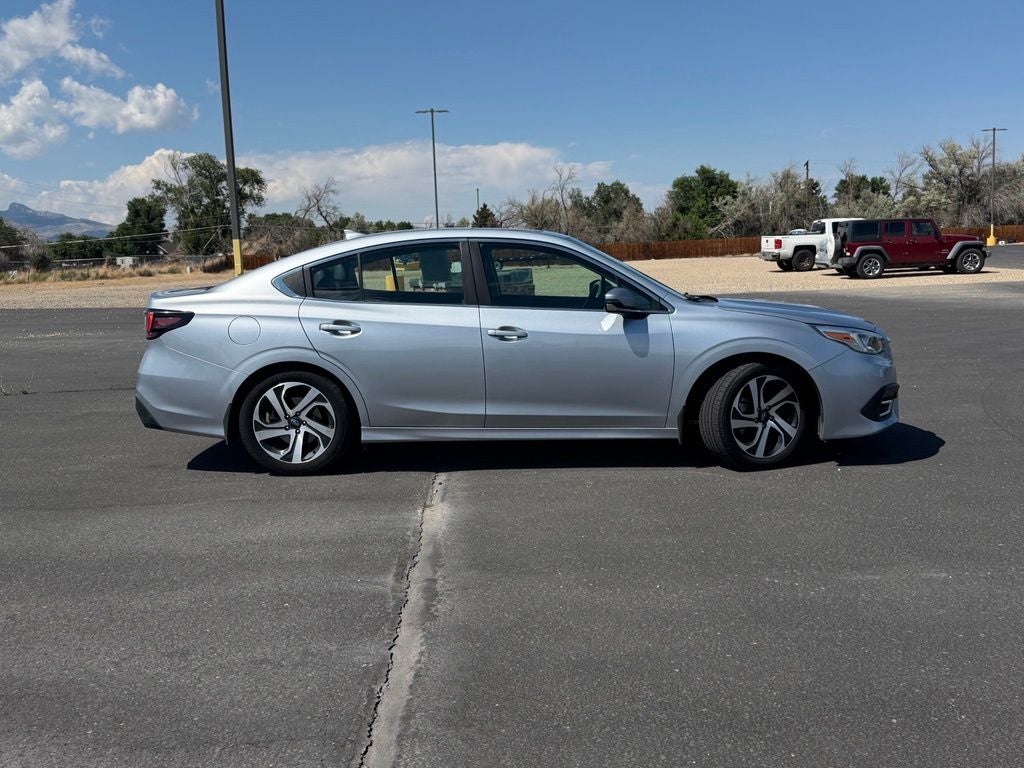 2022 Subaru Legacy Limited