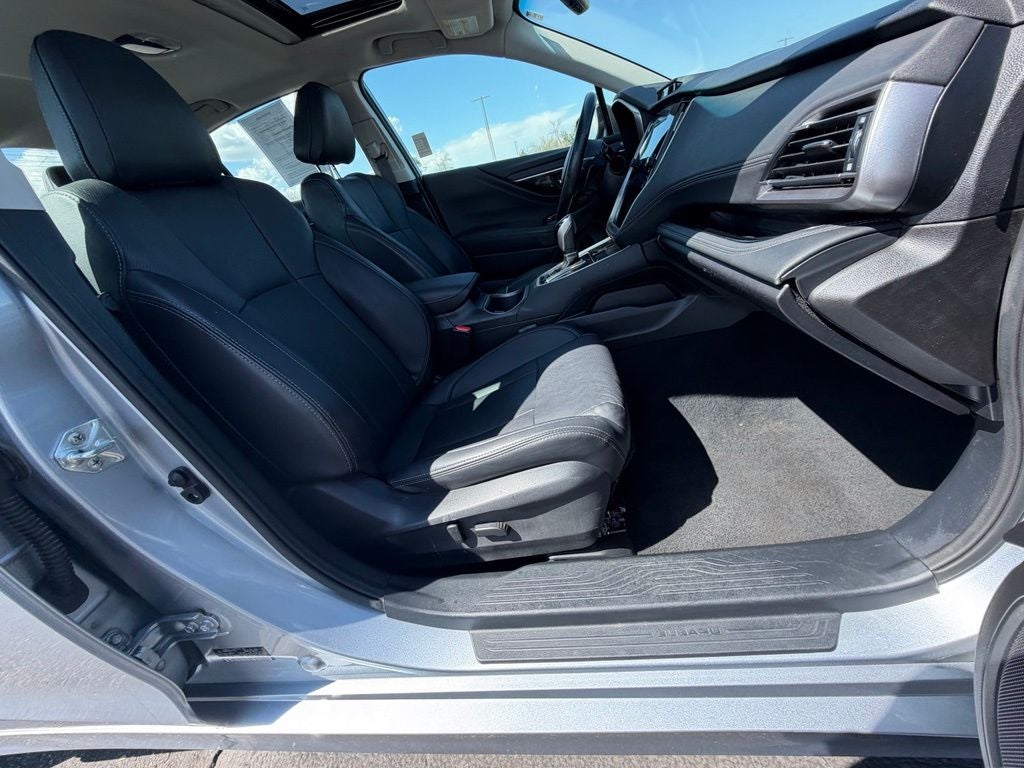 2022 Subaru Legacy Limited