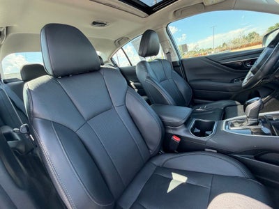 2022 Subaru Legacy Limited