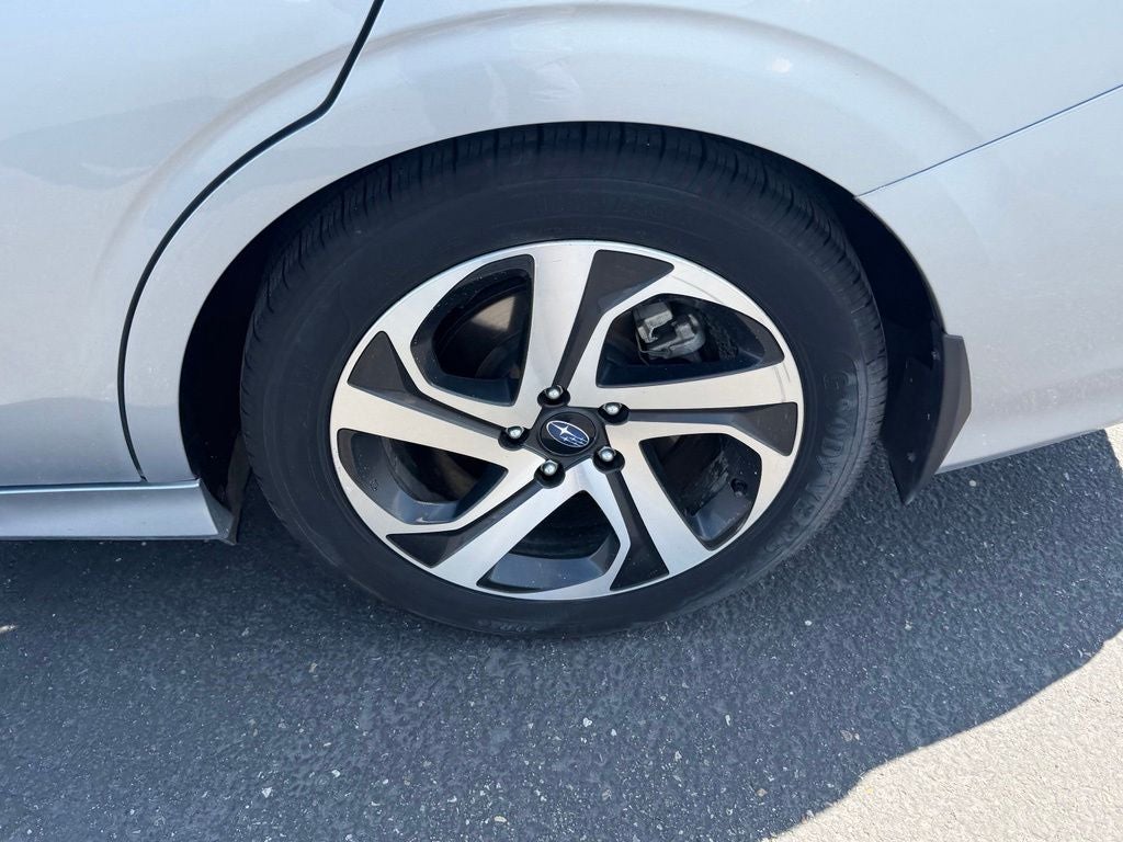 2022 Subaru Legacy Limited