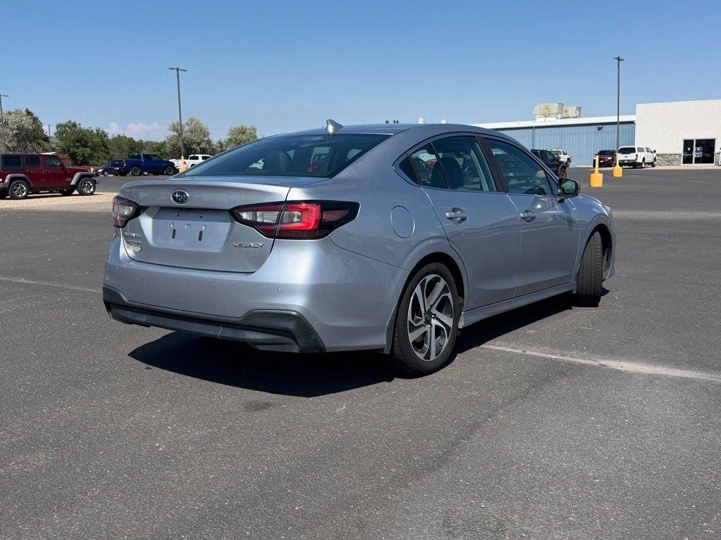 2022 Subaru Legacy Limited