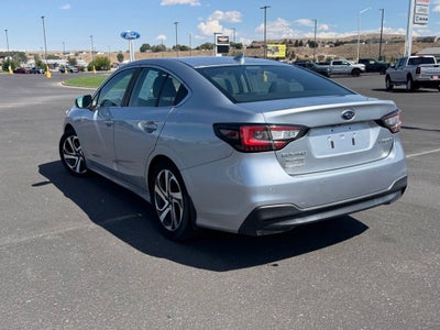 2022 Subaru Legacy Limited