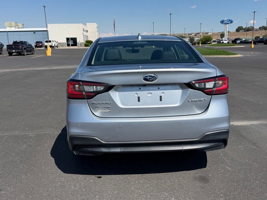 2022 Subaru Legacy Limited