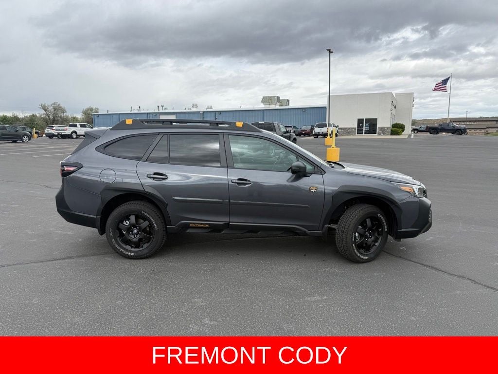 2025 Subaru Outback Wilderness
