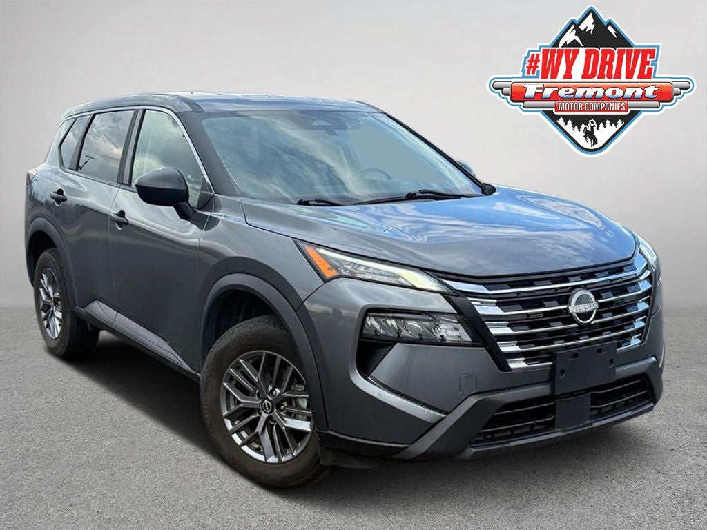 2024 Nissan Rogue S