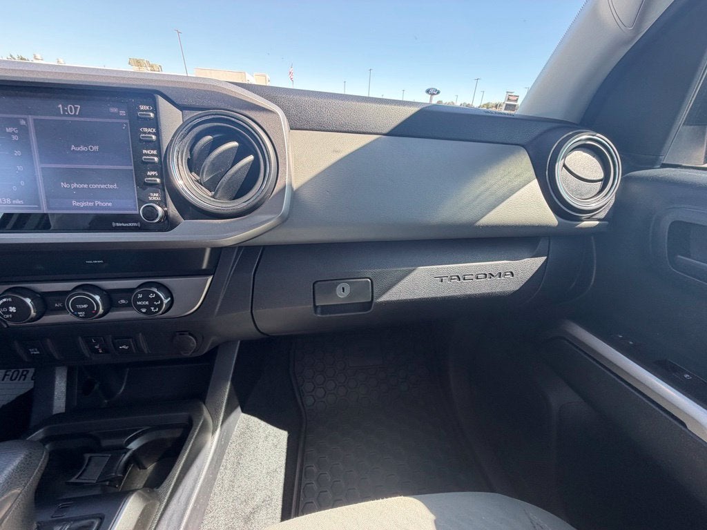 2020 Toyota Tacoma SR5 V6