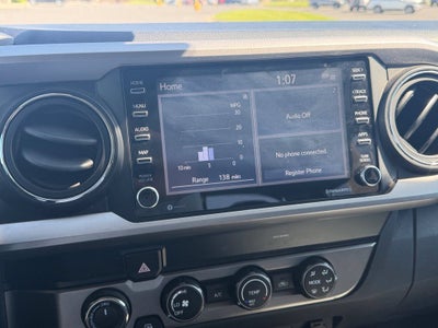 2020 Toyota Tacoma SR5 V6