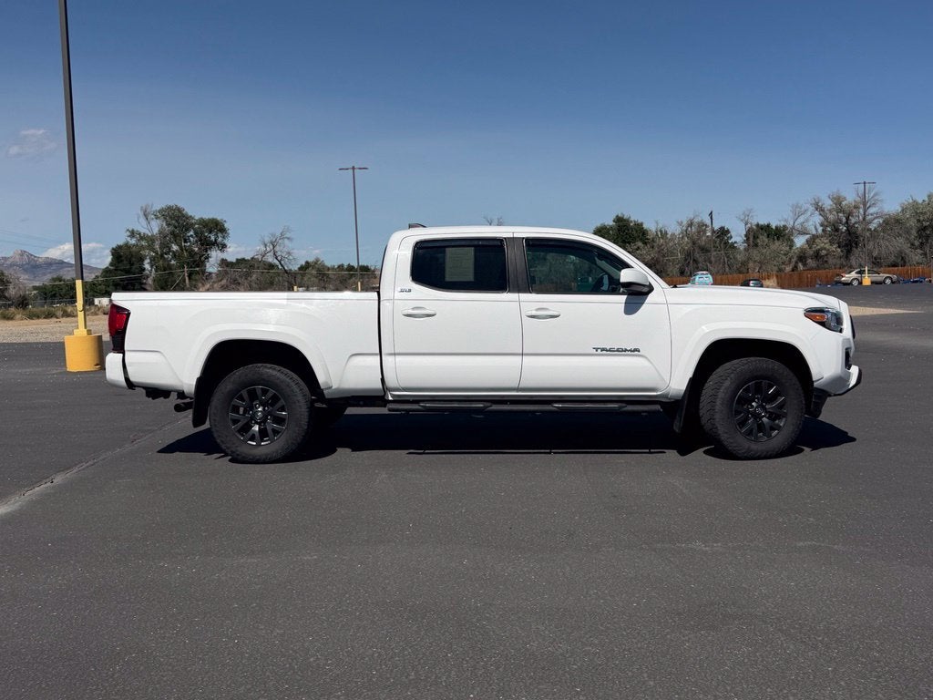 2020 Toyota Tacoma SR5 V6