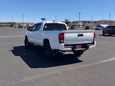 2020 Toyota Tacoma SR5 V6