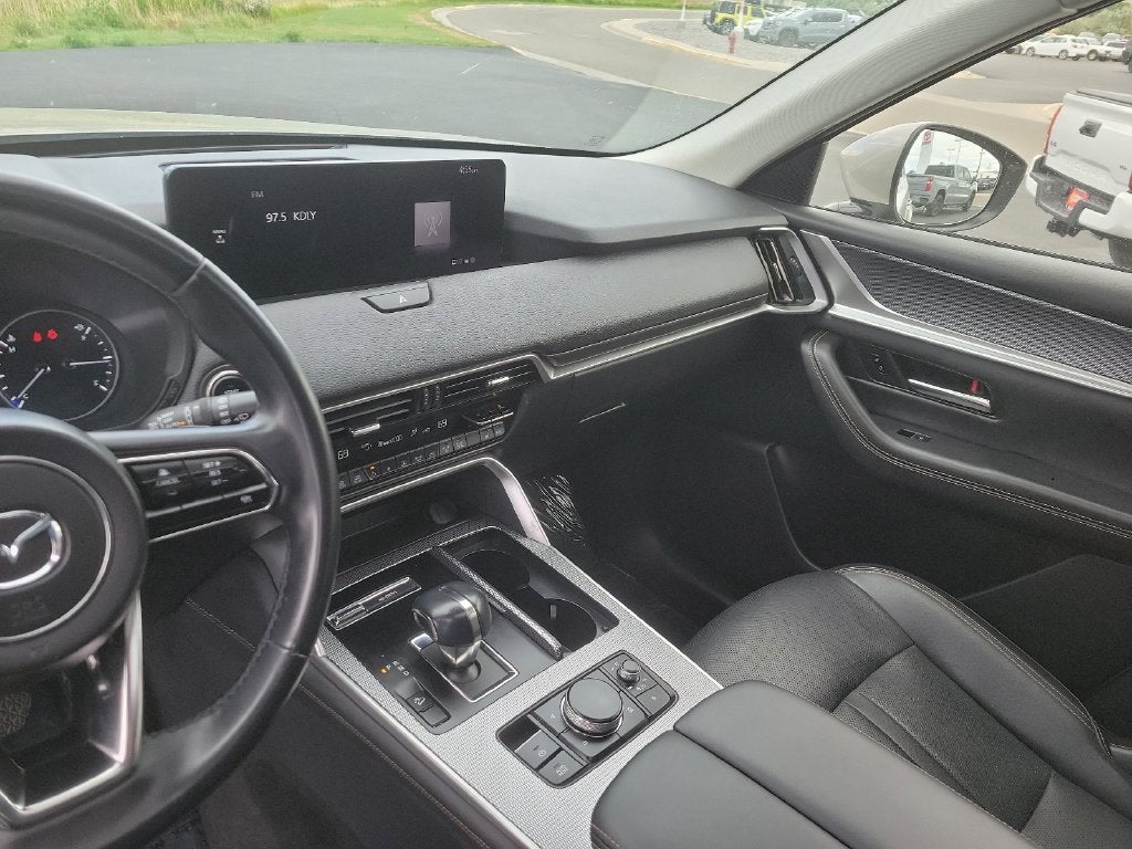 2025 Mazda Mazda CX-90 3.3 Turbo Preferred