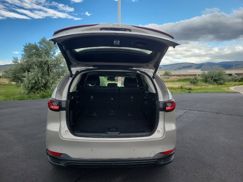 2025 Mazda Mazda CX-90 3.3 Turbo Preferred