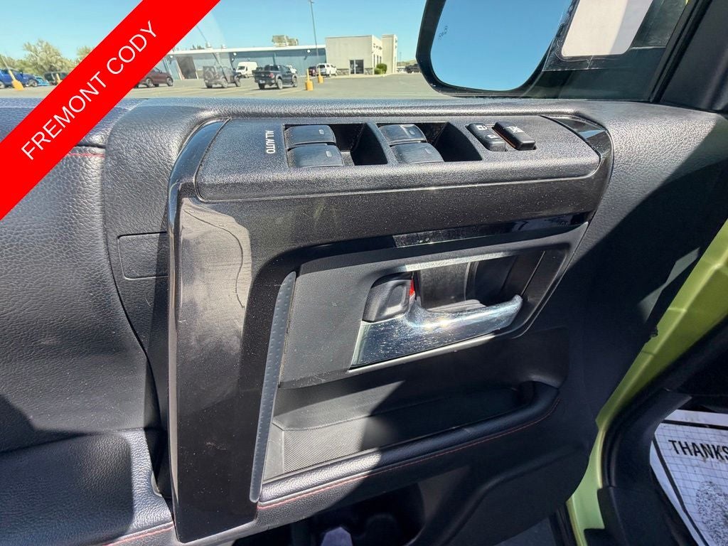 2022 Toyota 4Runner TRD Pro