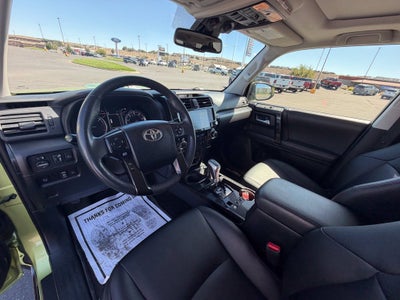 2022 Toyota 4Runner TRD Pro