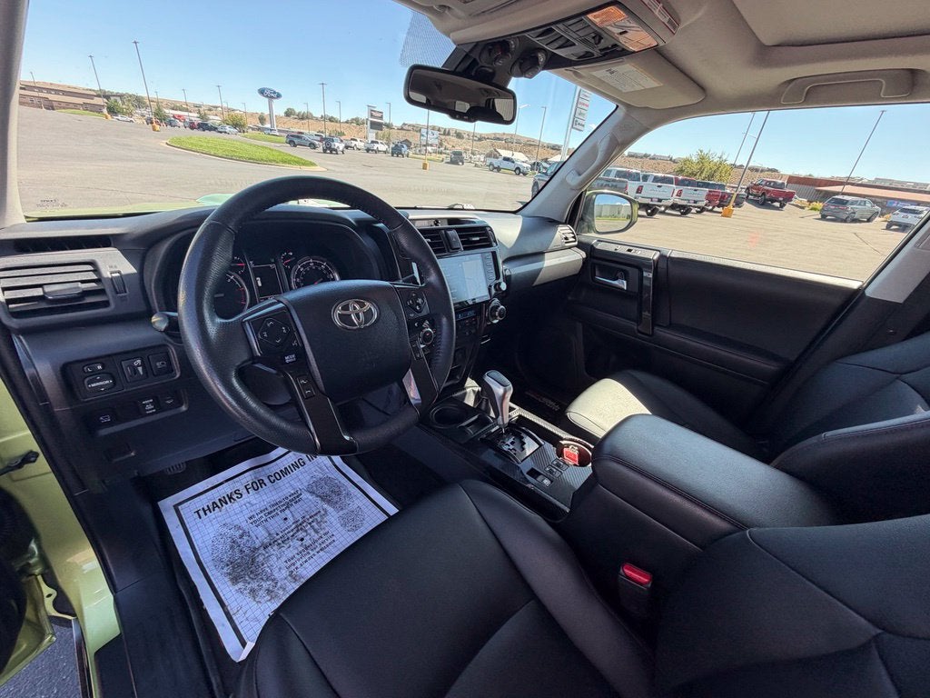 2022 Toyota 4Runner TRD Pro