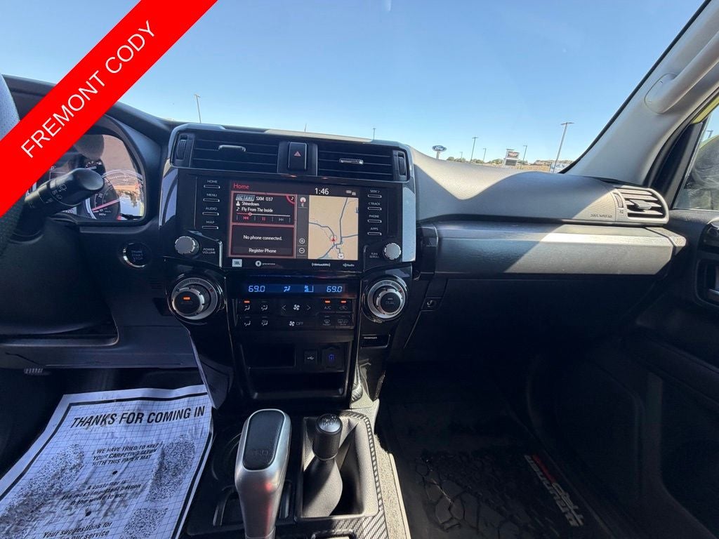 2022 Toyota 4Runner TRD Pro