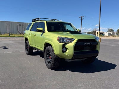 2022 Toyota 4Runner TRD Pro