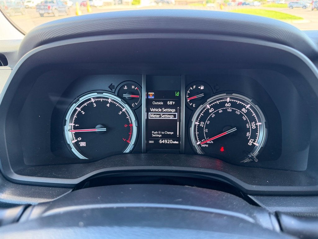 2022 Toyota 4Runner TRD Pro