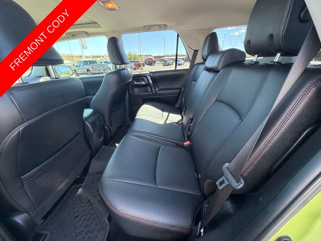 2022 Toyota 4Runner TRD Pro