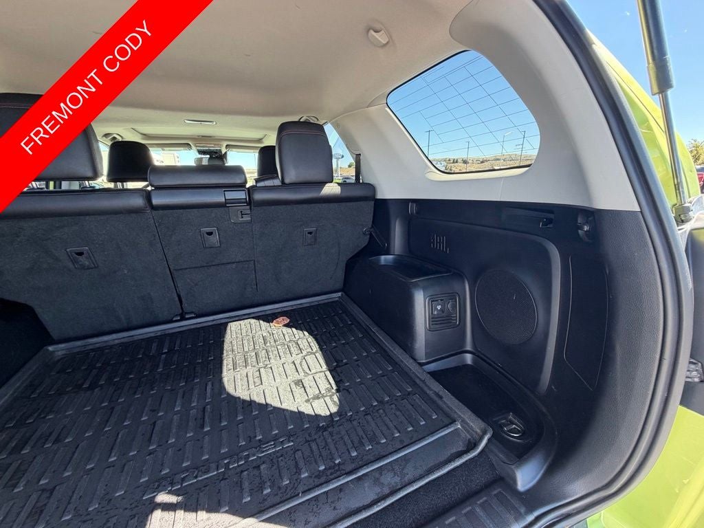 2022 Toyota 4Runner TRD Pro