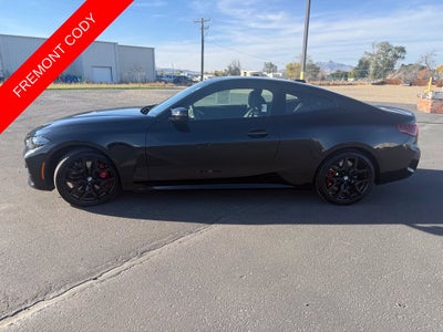 2026 BMW 4 Series M440i xDrive