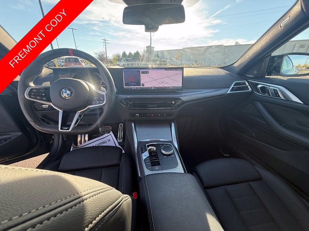 2026 BMW 4 Series M440i xDrive