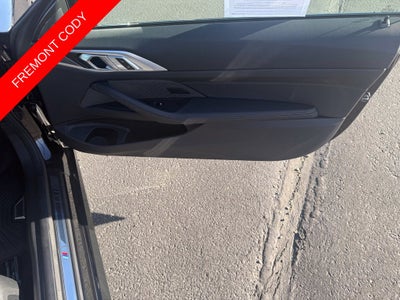 2026 BMW 4 Series M440i xDrive