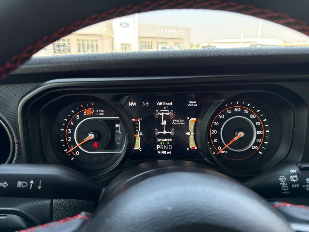2024 Jeep Wrangler Rubicon