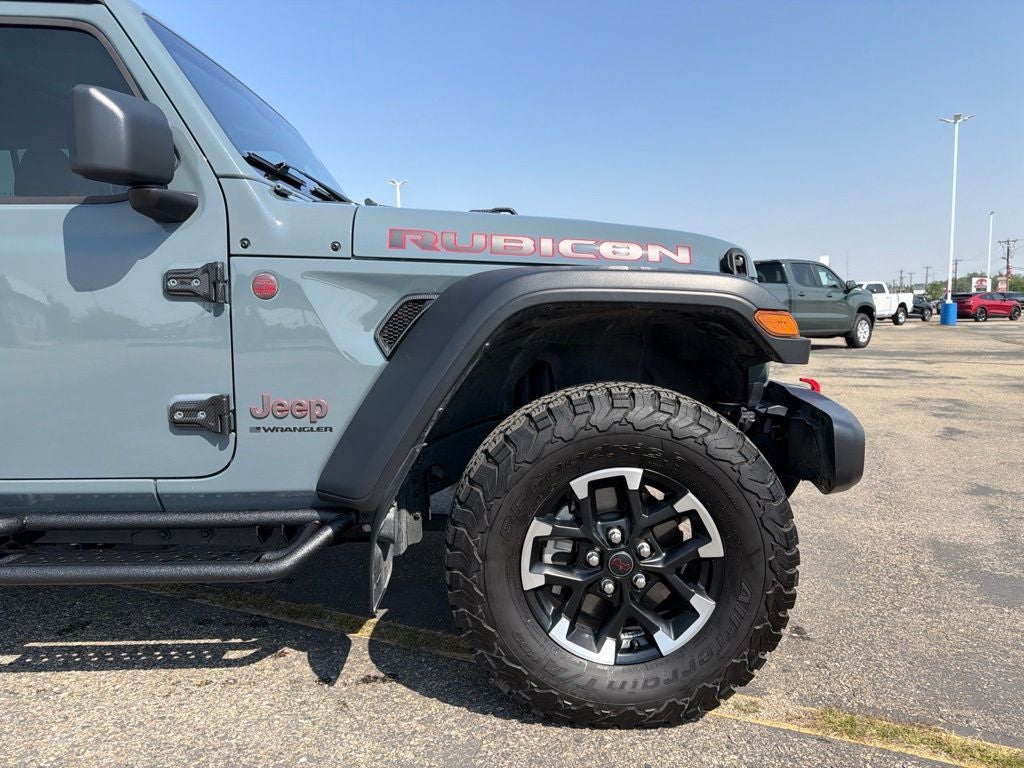 2024 Jeep Wrangler Rubicon