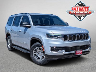 2024 Jeep Wagoneer 4X4