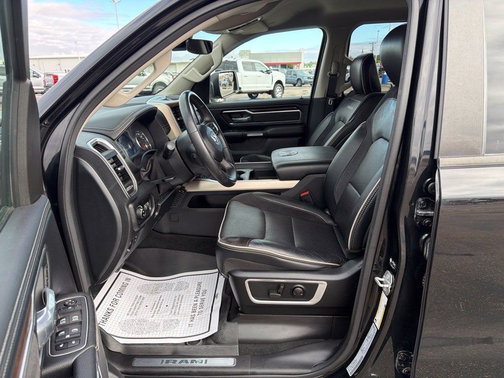 2022 RAM 1500 Laramie