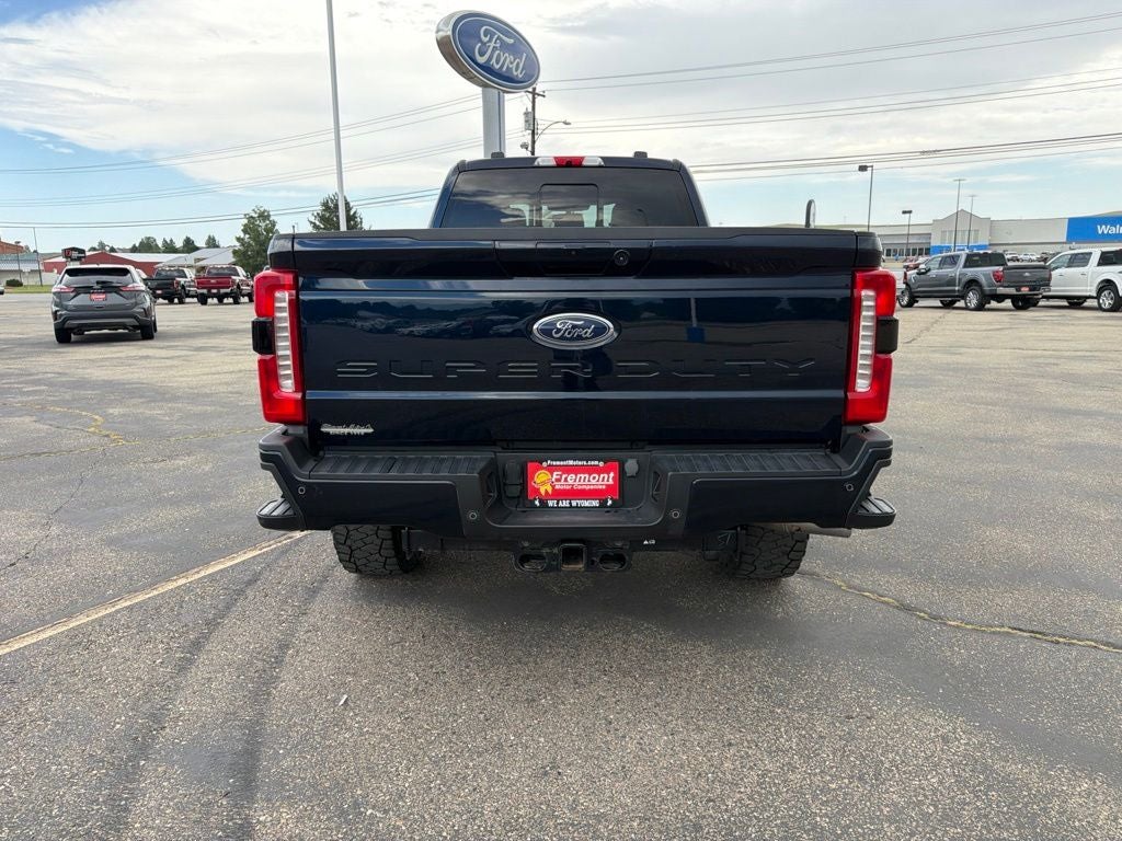 2023 Ford F-350SD Lariat Sport