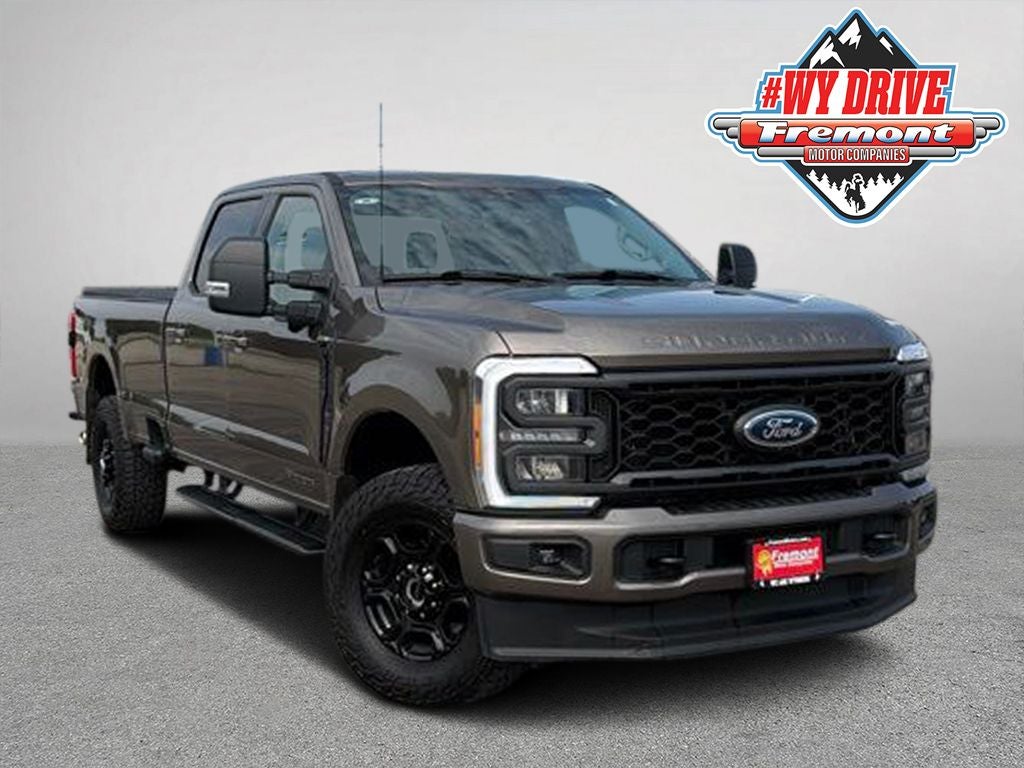 2023 Ford F-350SD XLT Premium Sport