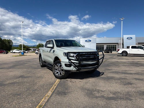 2021 Ford Ranger Lariat