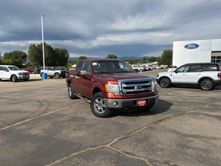 2014 Ford F-150 XLT