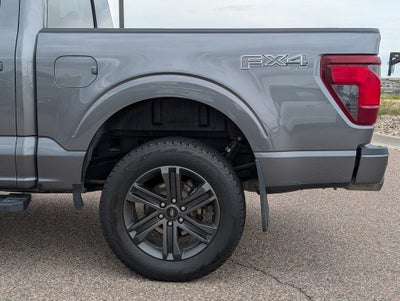 2024 Ford F-150 XLT Black Appearance Pkg.