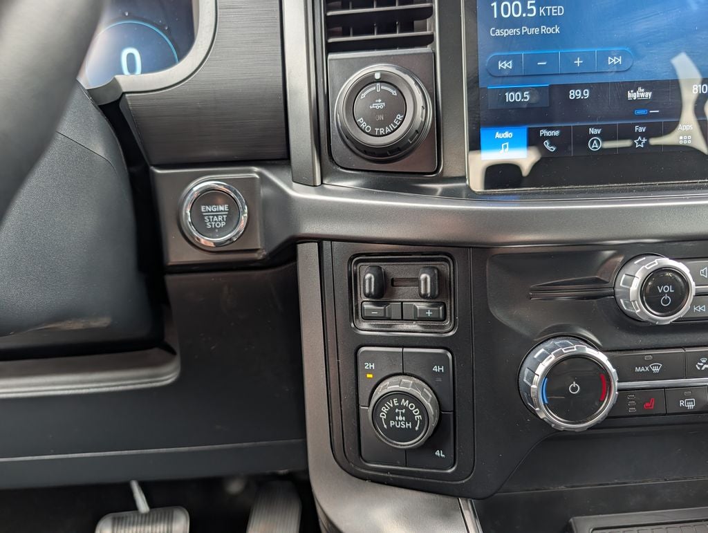 2024 Ford F-150 XLT Black Appearance Pkg.