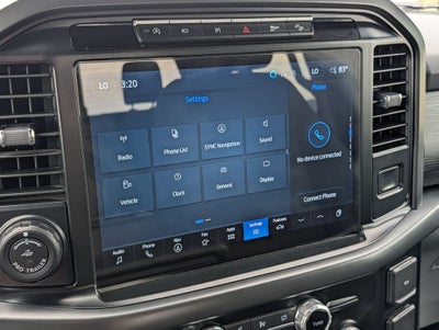 2024 Ford F-150 XLT Black Appearance Pkg.