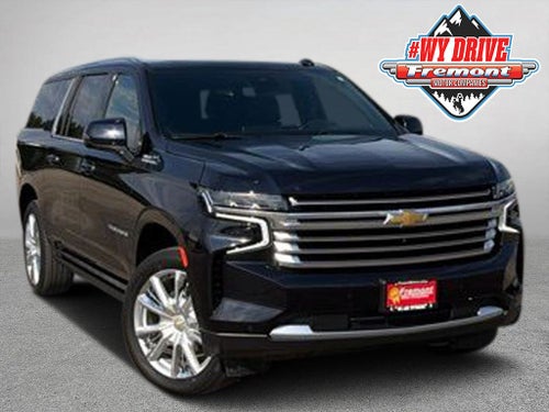 2024 Chevrolet Suburban High Country