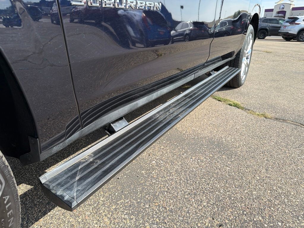 2024 Chevrolet Suburban High Country